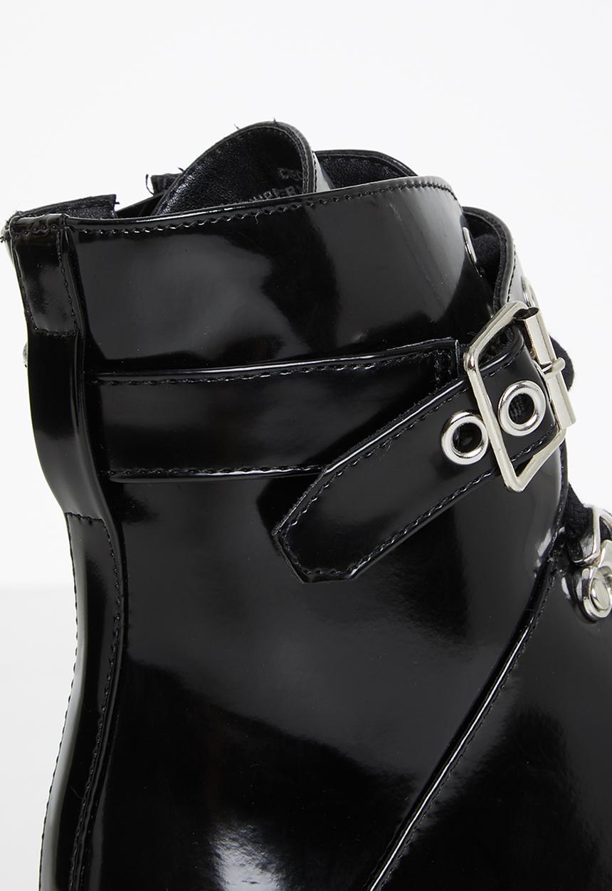 Jeffrey Campbell - Czech boot - black box