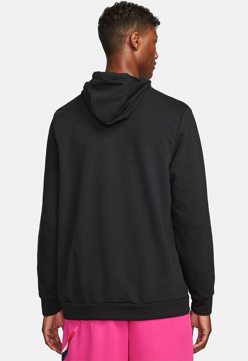 Nike - Dri-FIT  Story Pack Hooded Sweatshirt- Black