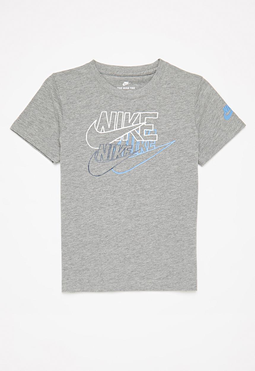 Nike - Nkb practice makes futura - carbon heather
