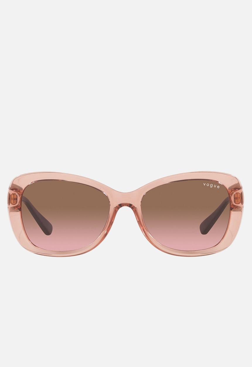 Vogue Eyewear - Vogue vo2943sb 286414 55 - transparent pink