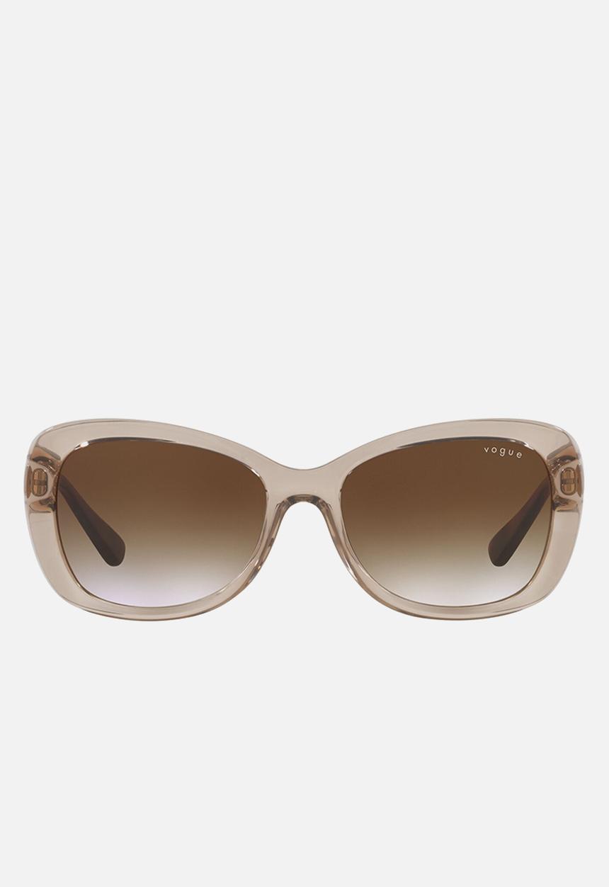 Vogue Eyewear - Vogue Eyewear - VO2943SB - Transparent Light Brown