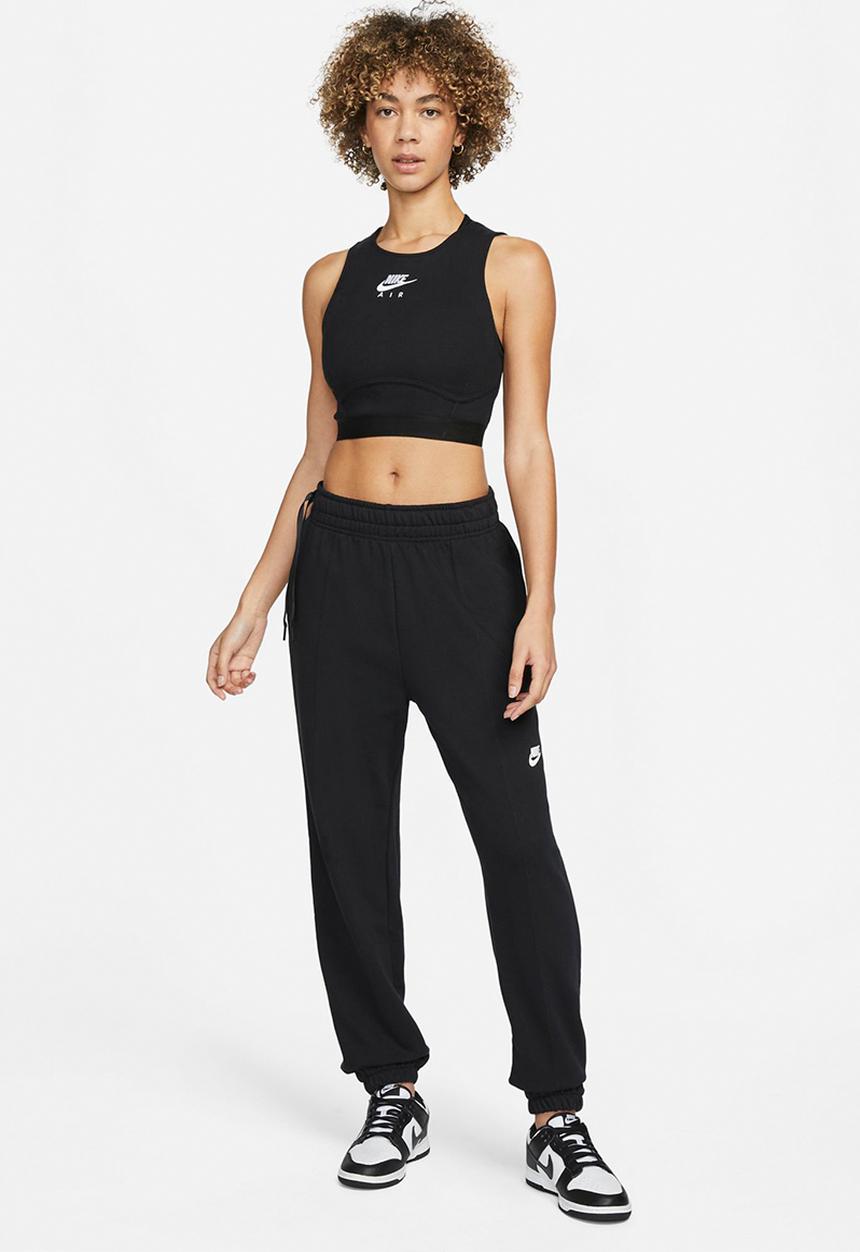 Nike - W nsw ft flc os pant dnc - black