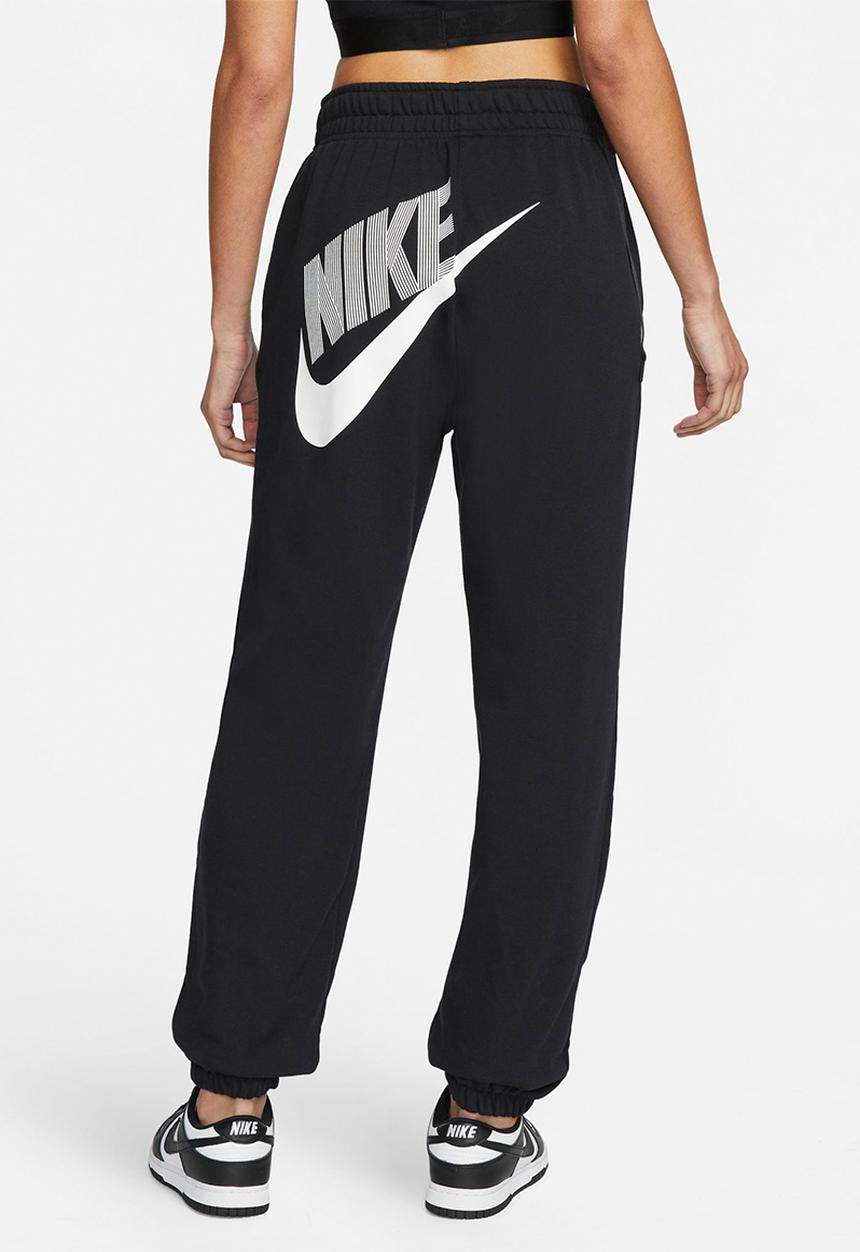Nike - W nsw ft flc os pant dnc - black