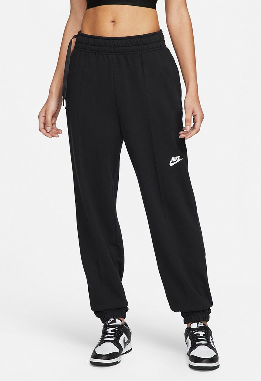 Nike - W nsw ft flc os pant dnc - black