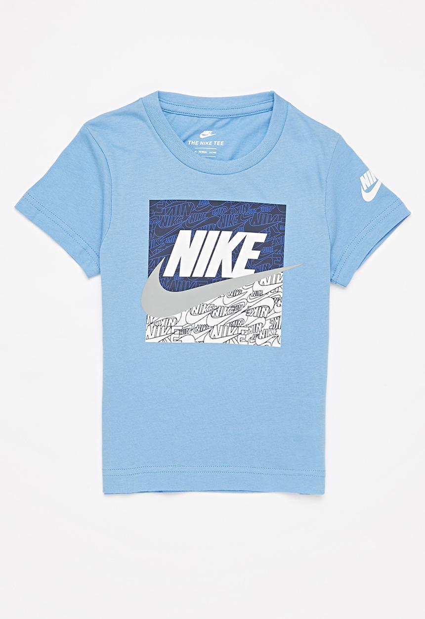 Nike - Nkb practice makes futura logo - university blue