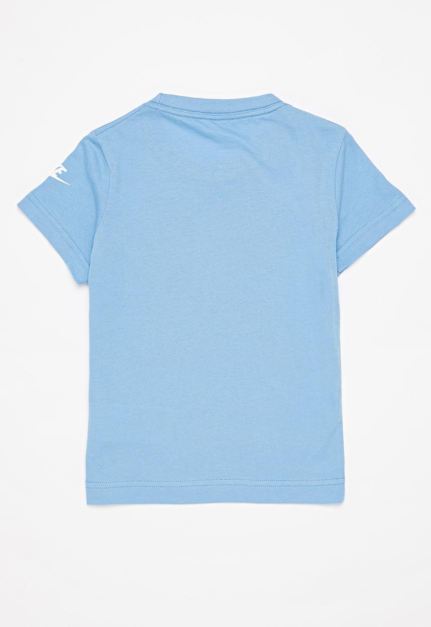 Nike - Nkb practice makes futura logo - university blue
