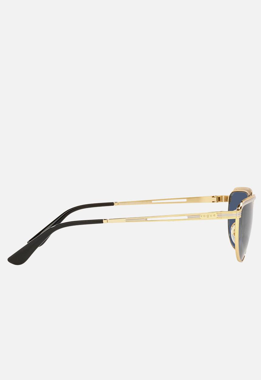 Vogue Eyewear - Vogue vo4235s 305/80 56 - top silver/gold