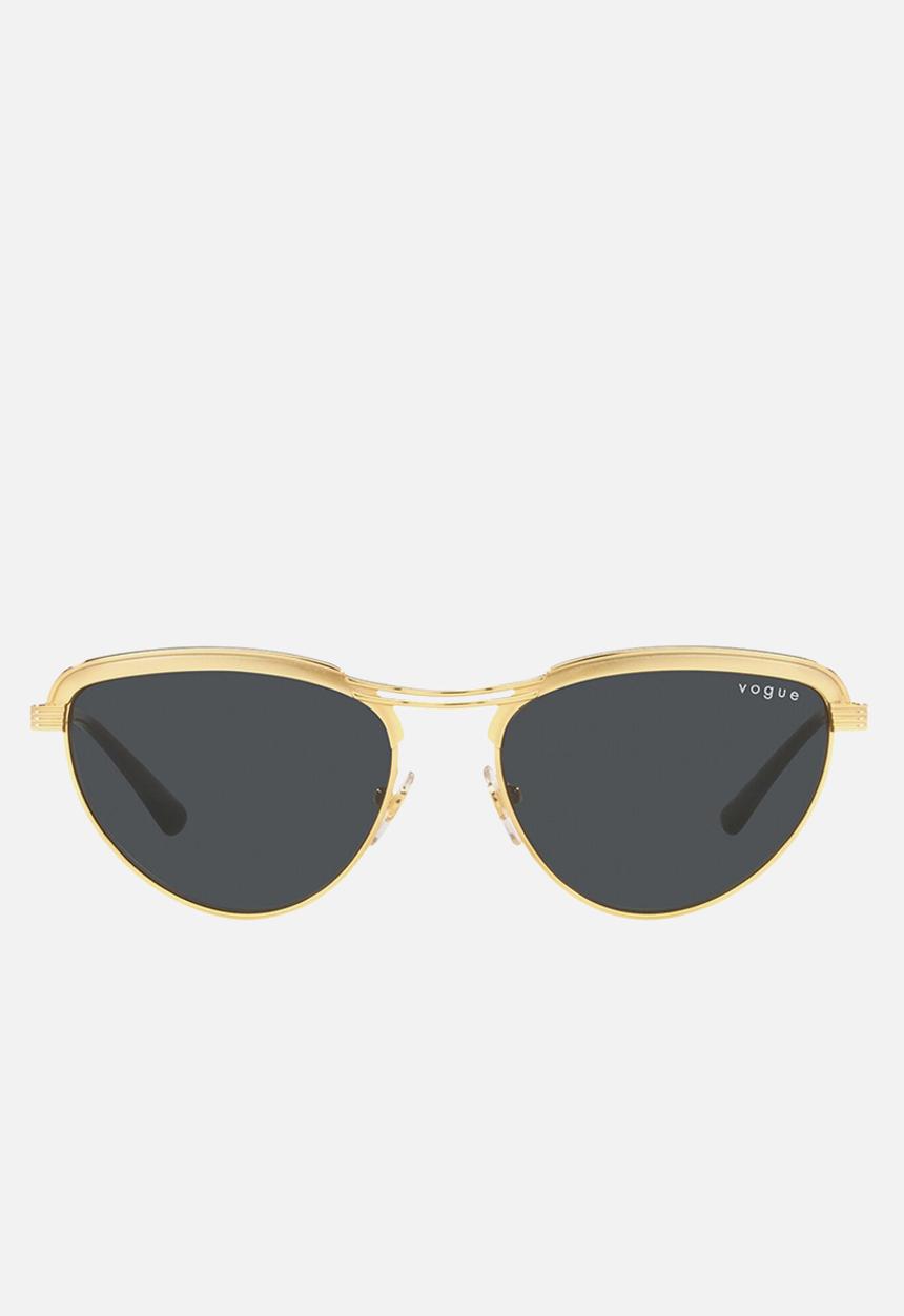 Vogue Eyewear - Vogue vo4236s 280/87 55 - top sand/gold