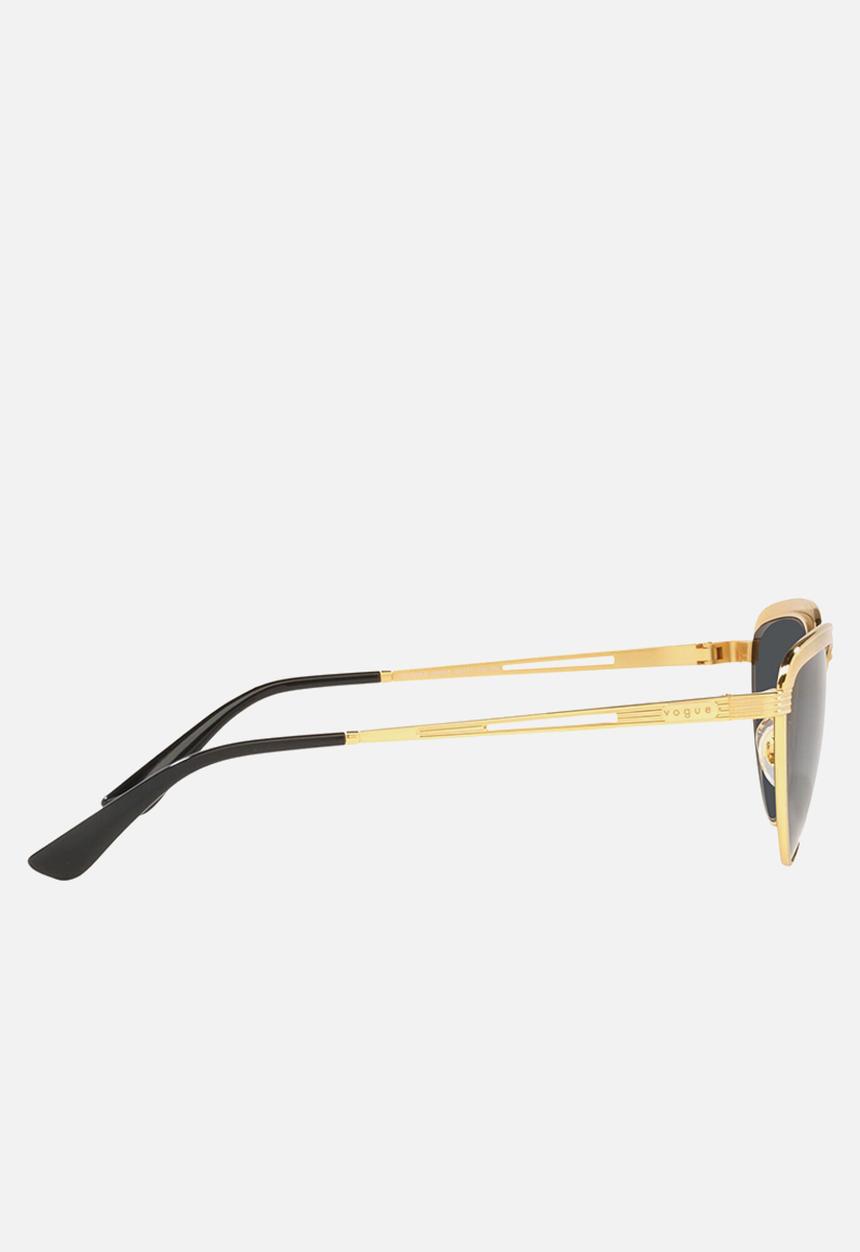 Vogue Eyewear - Vogue vo4236s 280/87 55 - top sand/gold
