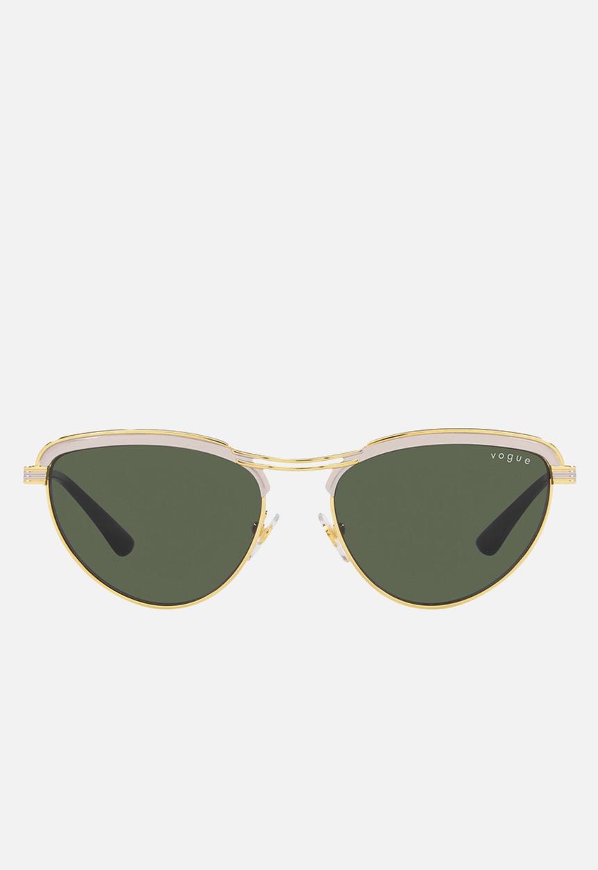 Vogue Eyewear - Vogue Eyewear - VO4236S - Top Silver/Gold