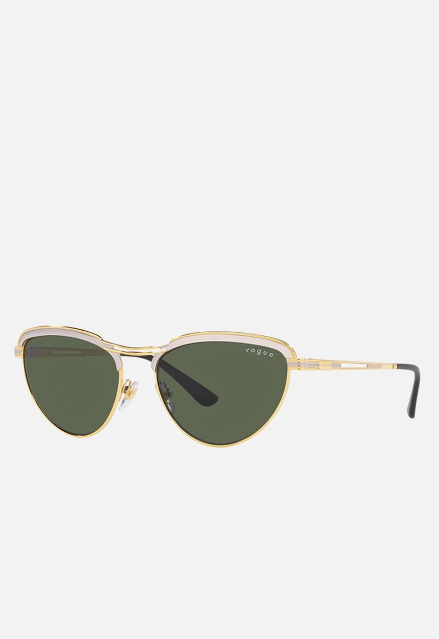 Vogue Eyewear - Vogue Eyewear - VO4236S - Top Silver/Gold