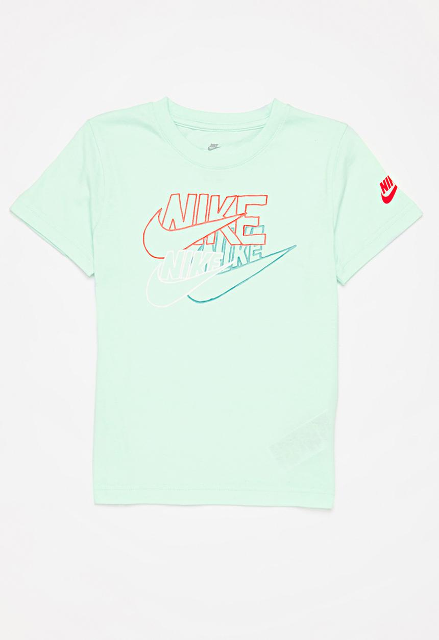 Nike - Nkb practice makes futura - mint foam
