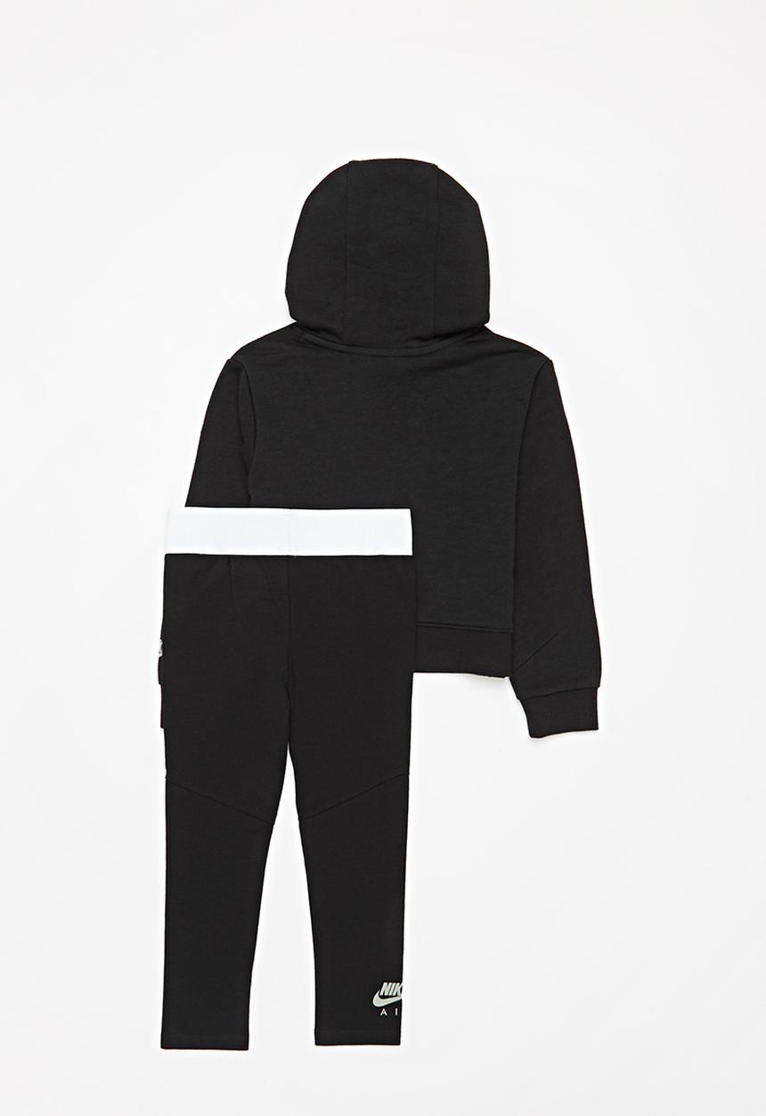 Nike - Nkg nike air po & legging set - black