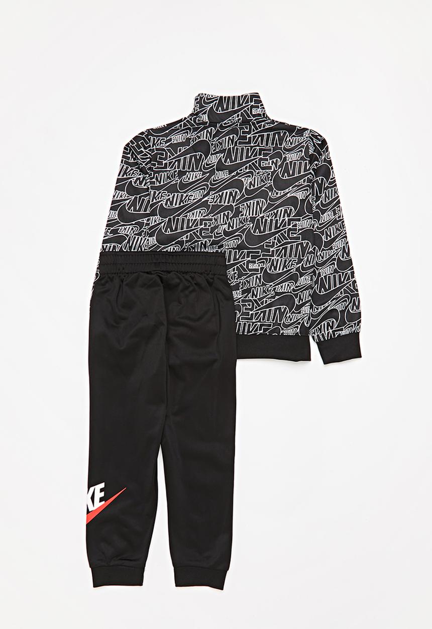 Nike - Nkb b nsw nike read tricot set - black