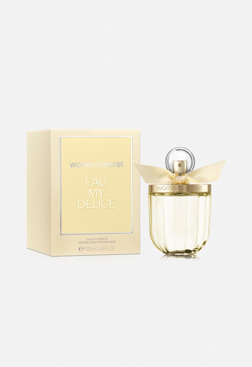 Women'Secret - Women'Secret Eau My Delice Edt - 100ml