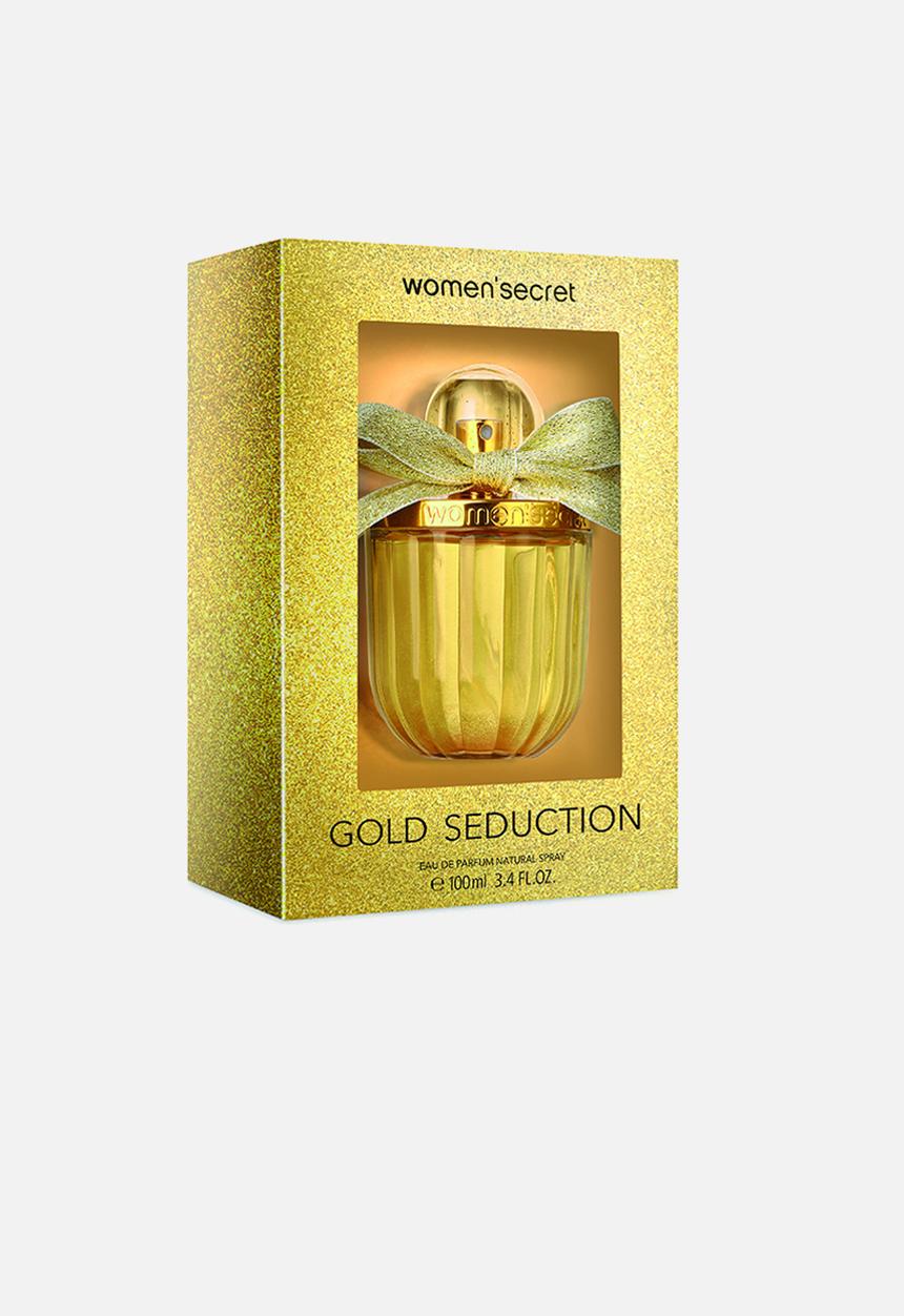 Women'Secret - Women'Secret Gold Seduction Edp - 100ml