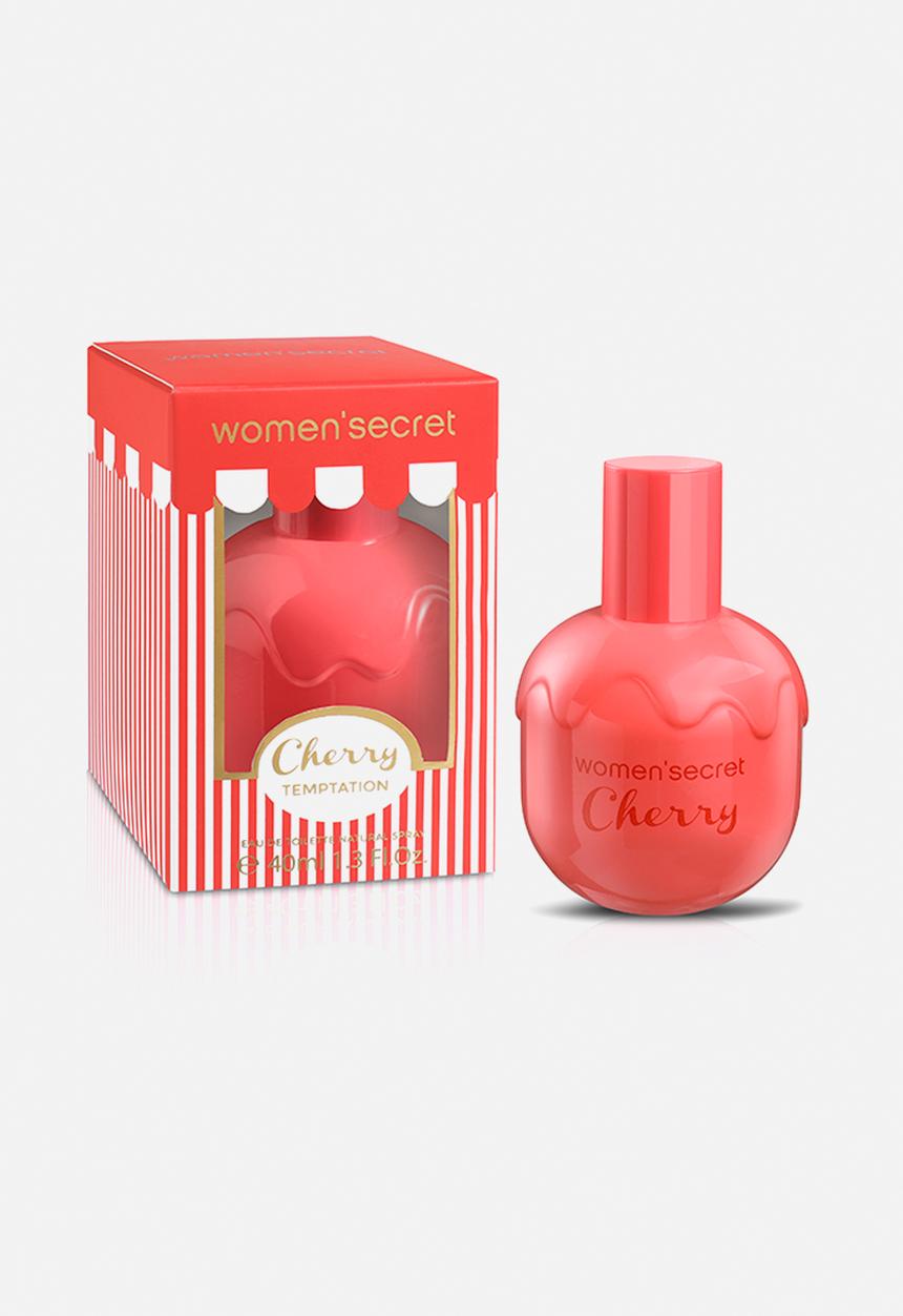 Women'Secret - Women'Secret Cherry Temptation Edt - 40ml