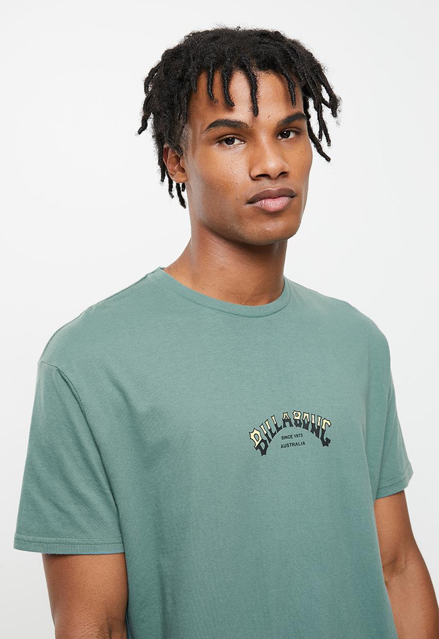 Billabong  - Core arch short sleeve ww - alpine
