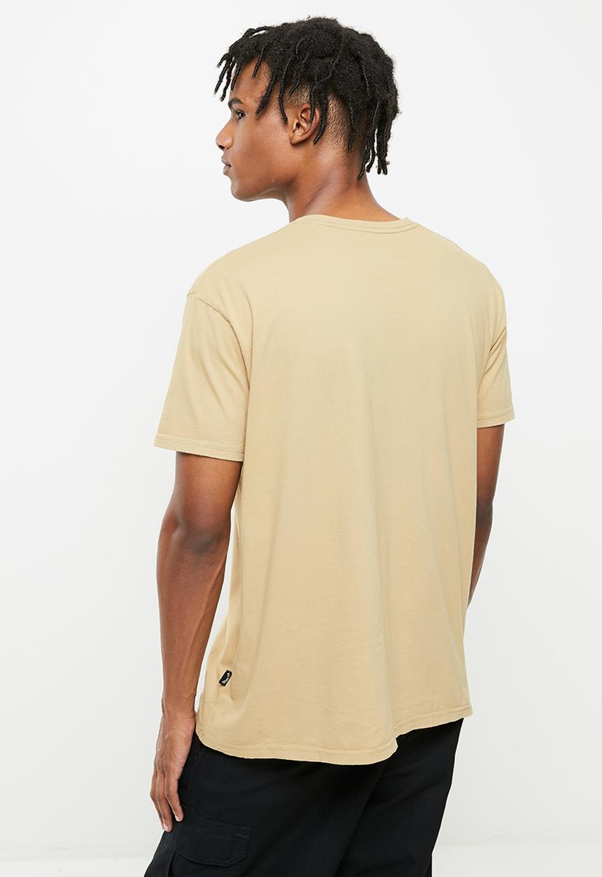 Billabong  - Core arch short sleeve ww - sand dune