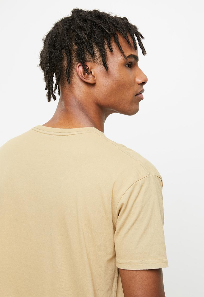 Billabong  - Core arch short sleeve ww - sand dune