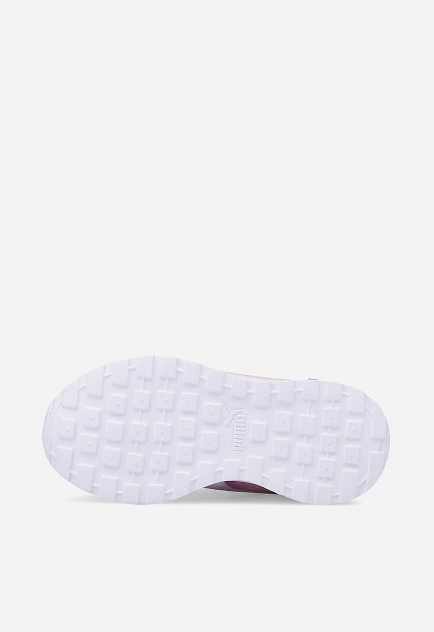 PUMA - Graviton bleach ac ps - chalk pink/puma white/deep orchid