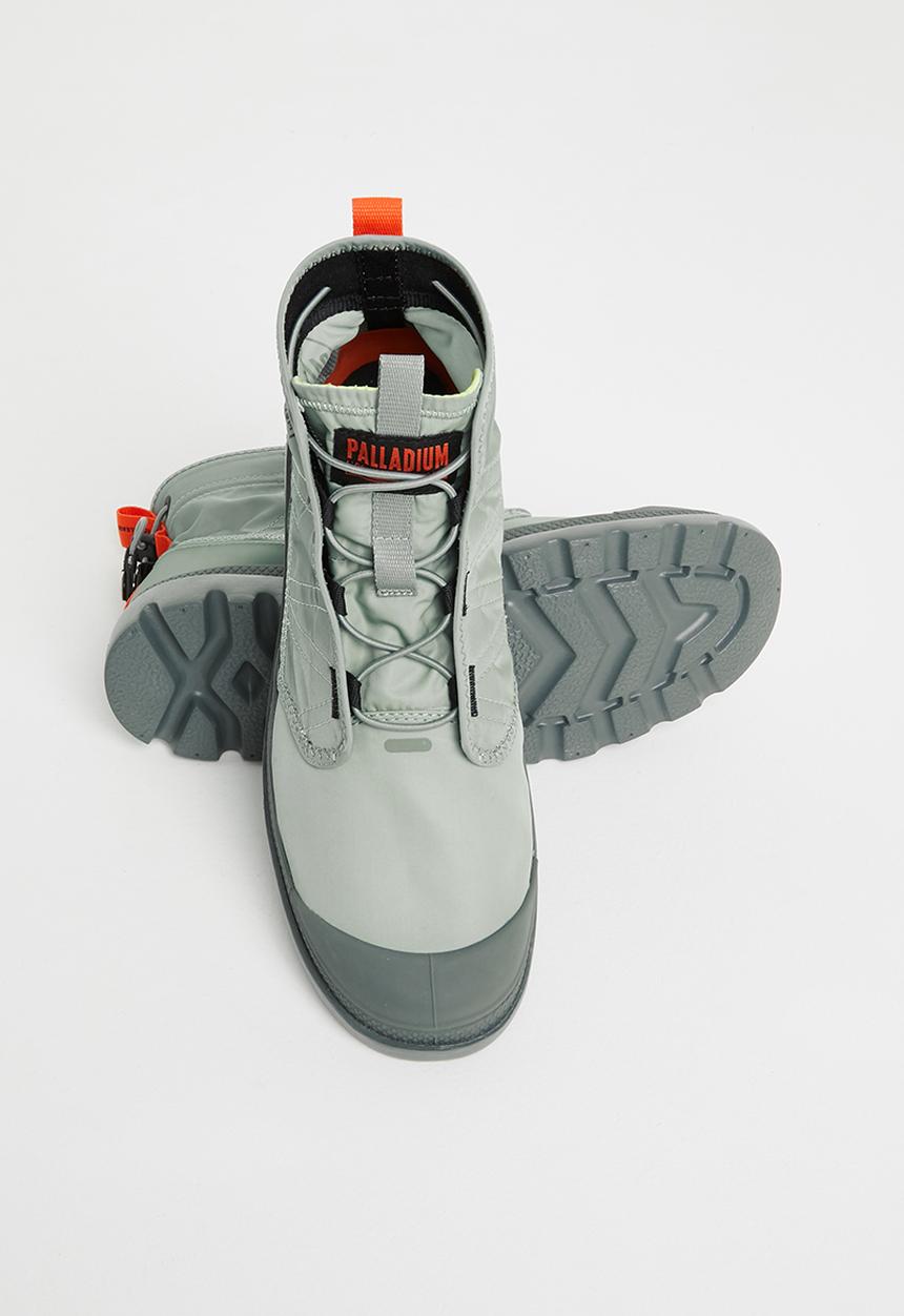 Palladium - Pampa travel lite - slate grey