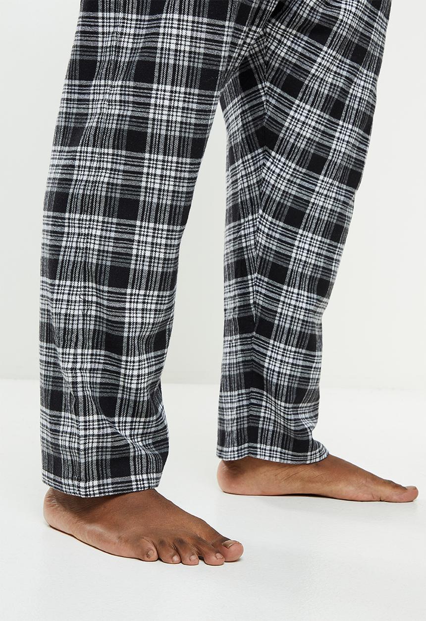 Superbalist - Plus woven sleep pants - multi 2