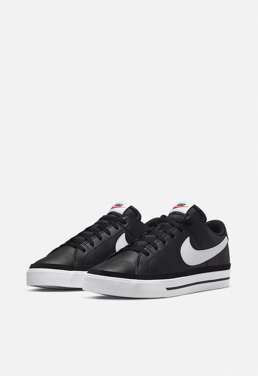 Nike - Court legacy next nature - black/white