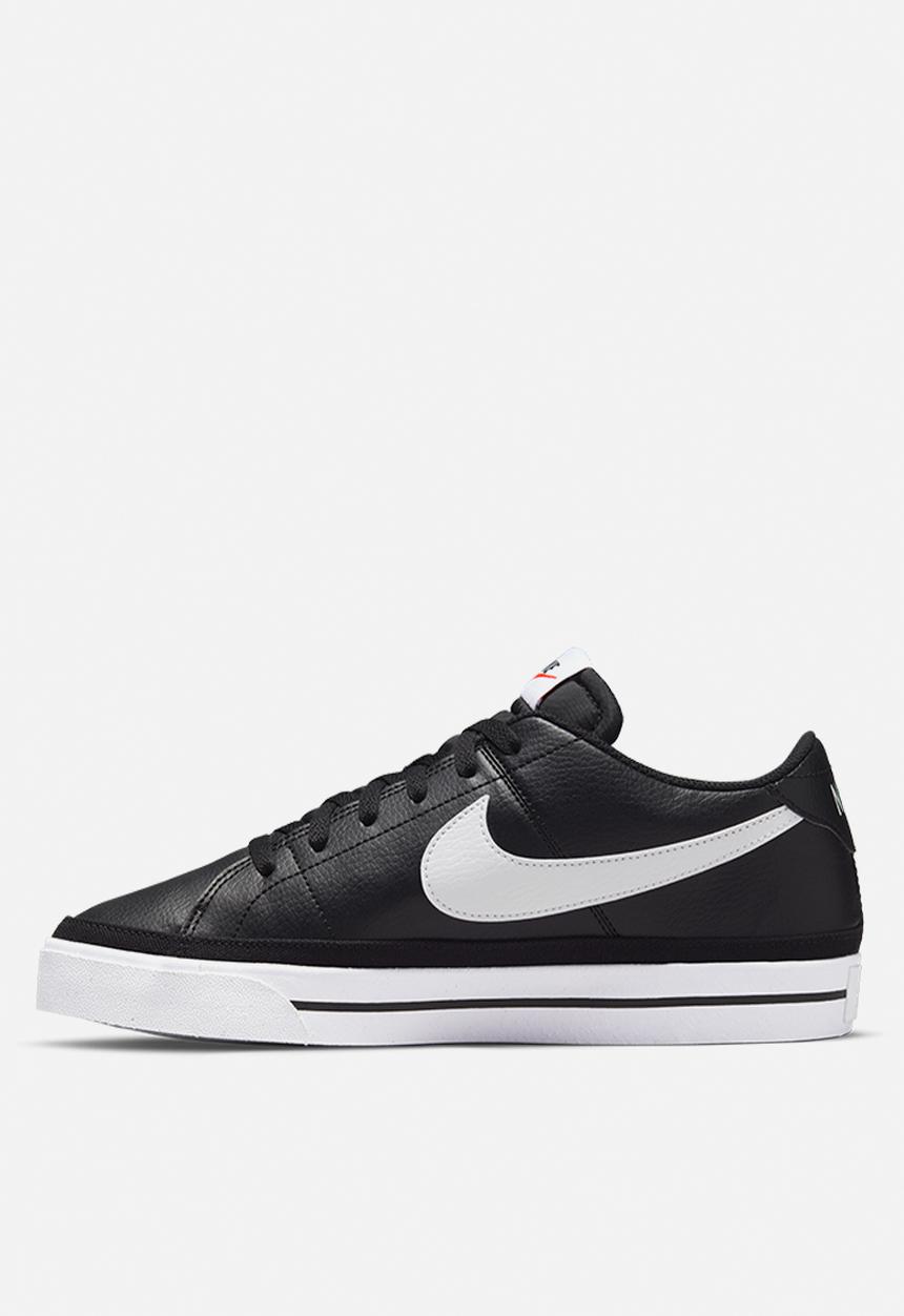 Nike - Court legacy next nature - black/white