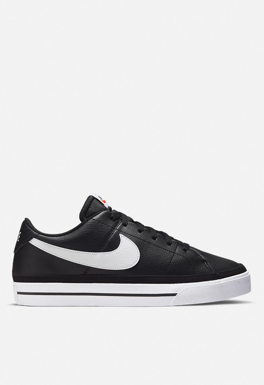 Nike - Court legacy next nature - black/white