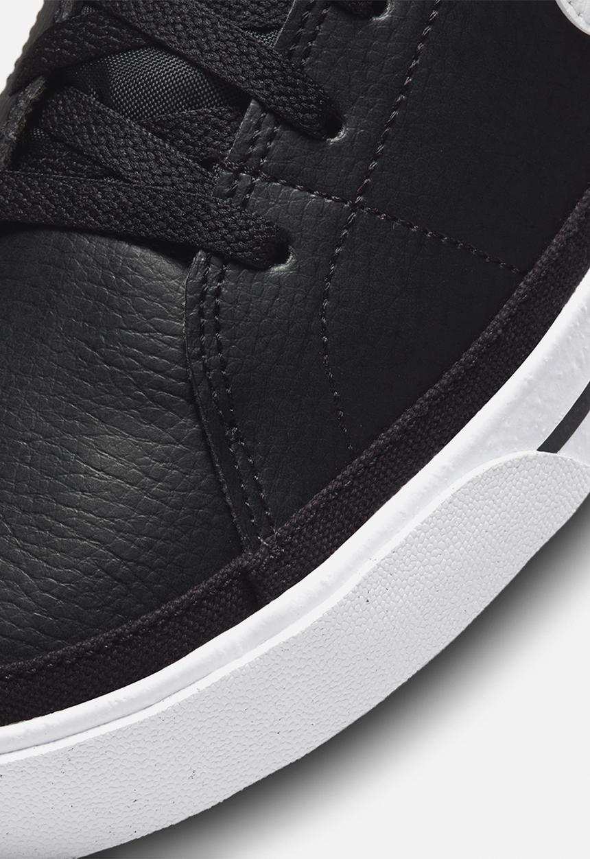 Nike - Court legacy next nature - black/white