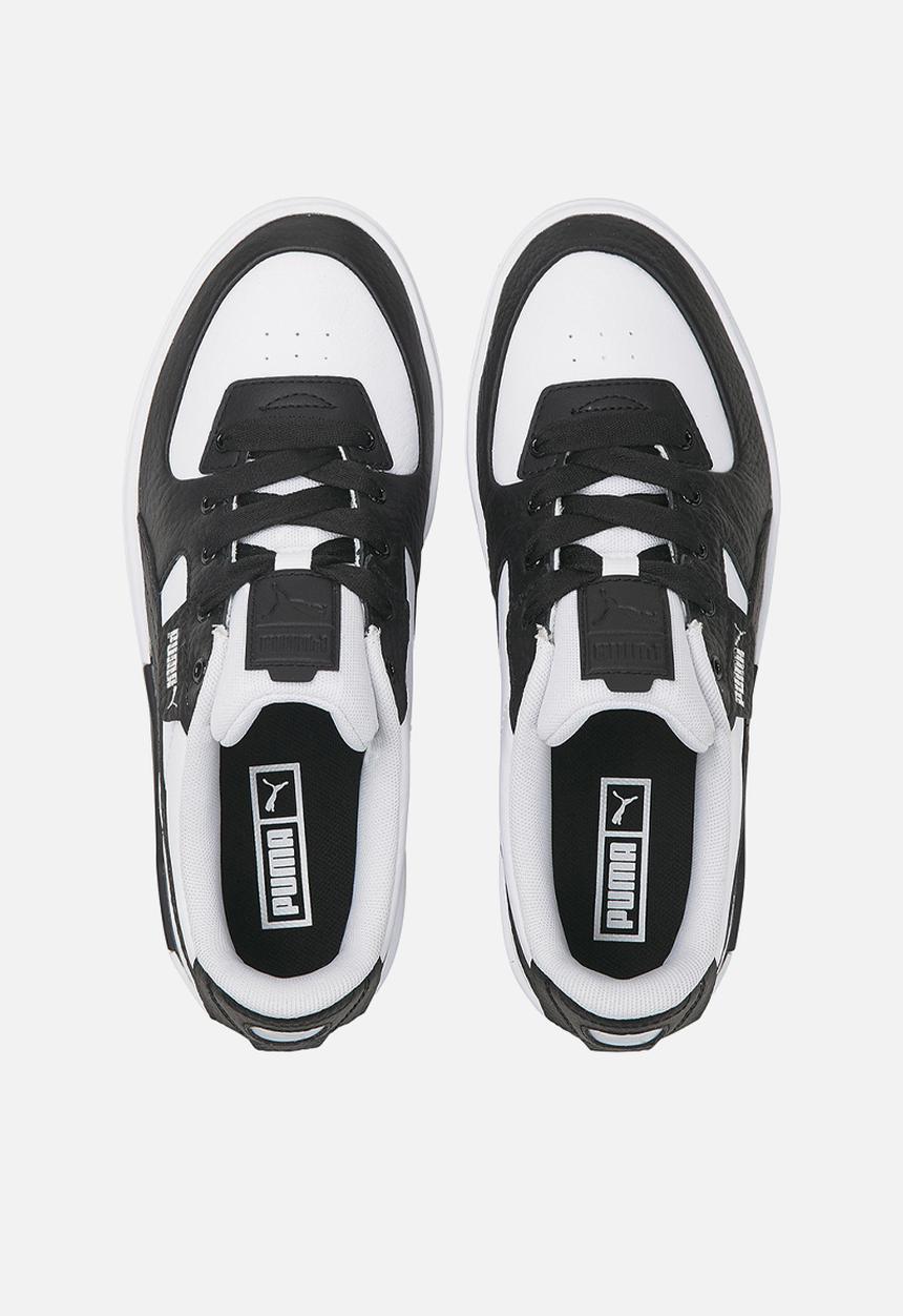 PUMA - Cali dream lth wns - puma white/puma black/puma black