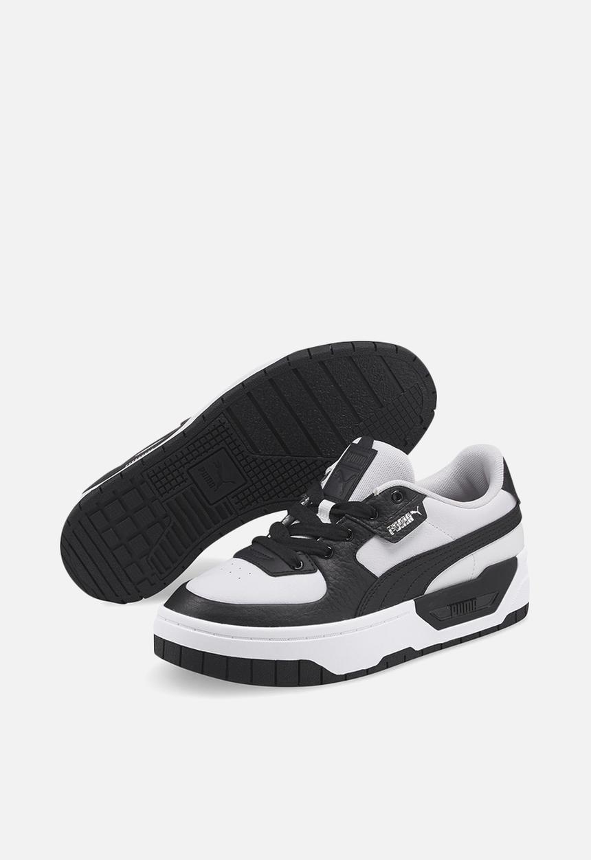 PUMA - Cali dream lth wns - puma white/puma black/puma black