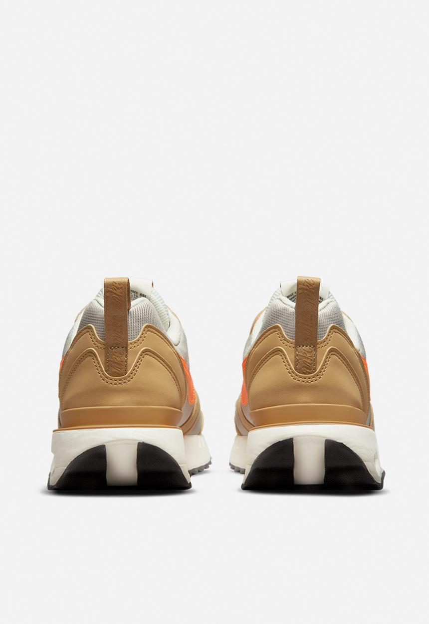 Nike - Air max dawn next nature - elemental gold/total orange-lt iron ore