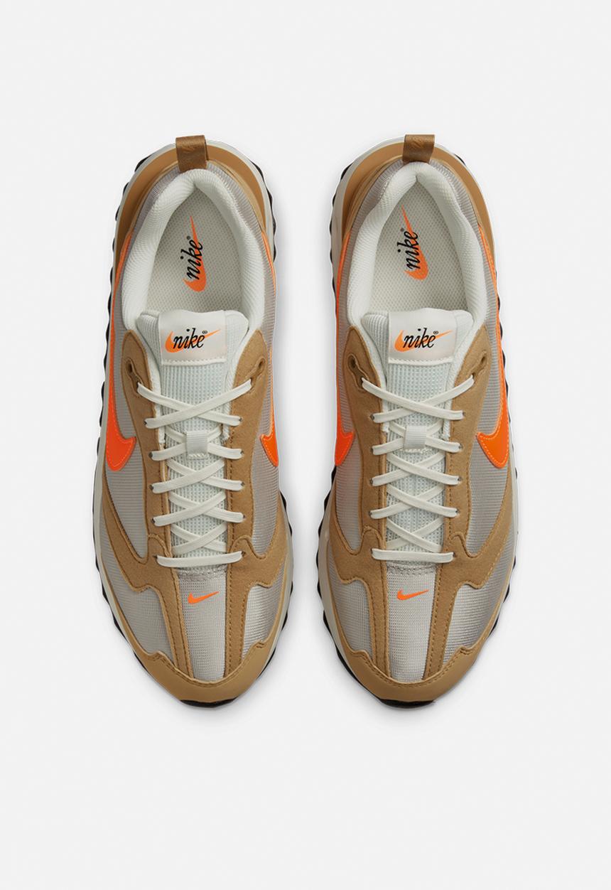 Nike - Air max dawn next nature - elemental gold/total orange-lt iron ore