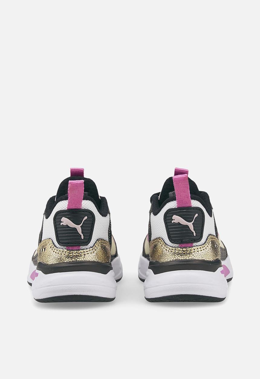 PUMA - Rs-fast limiter shiny ps - puma white/chalk pink/lavender fog