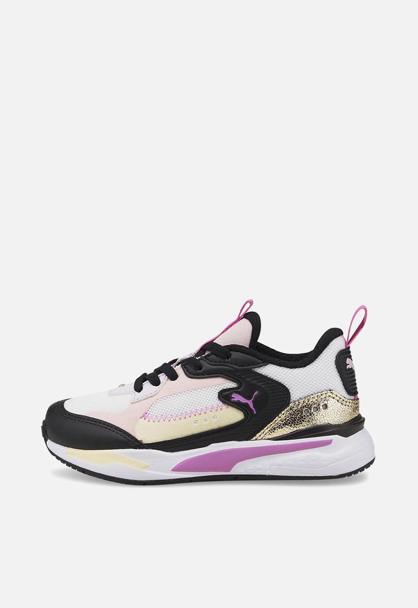 PUMA - Rs-fast limiter shiny ps - puma white/chalk pink/lavender fog