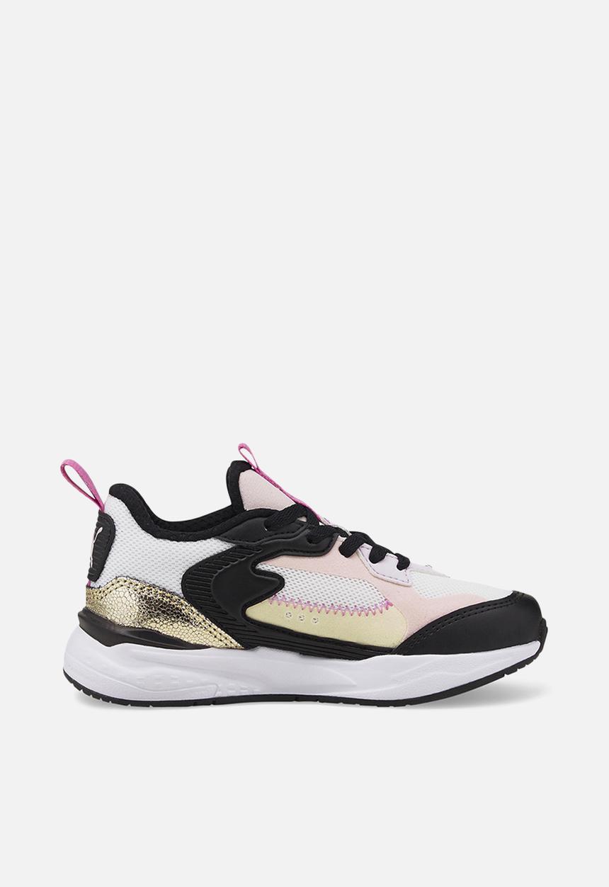 PUMA - Rs-fast limiter shiny ps - puma white/chalk pink/lavender fog