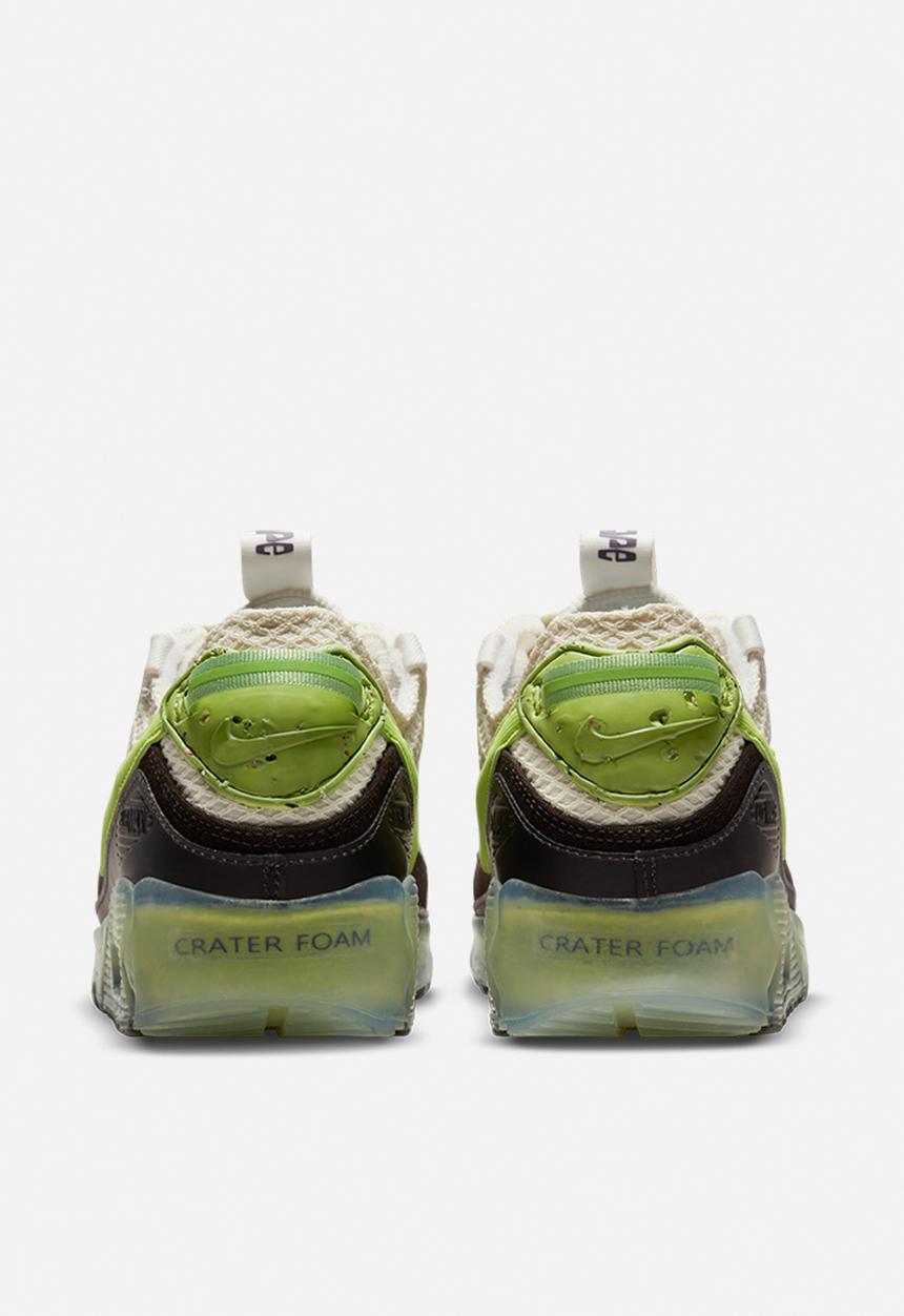 Nike - Air max terrascape 90 - phantom/vivid green-olive aura