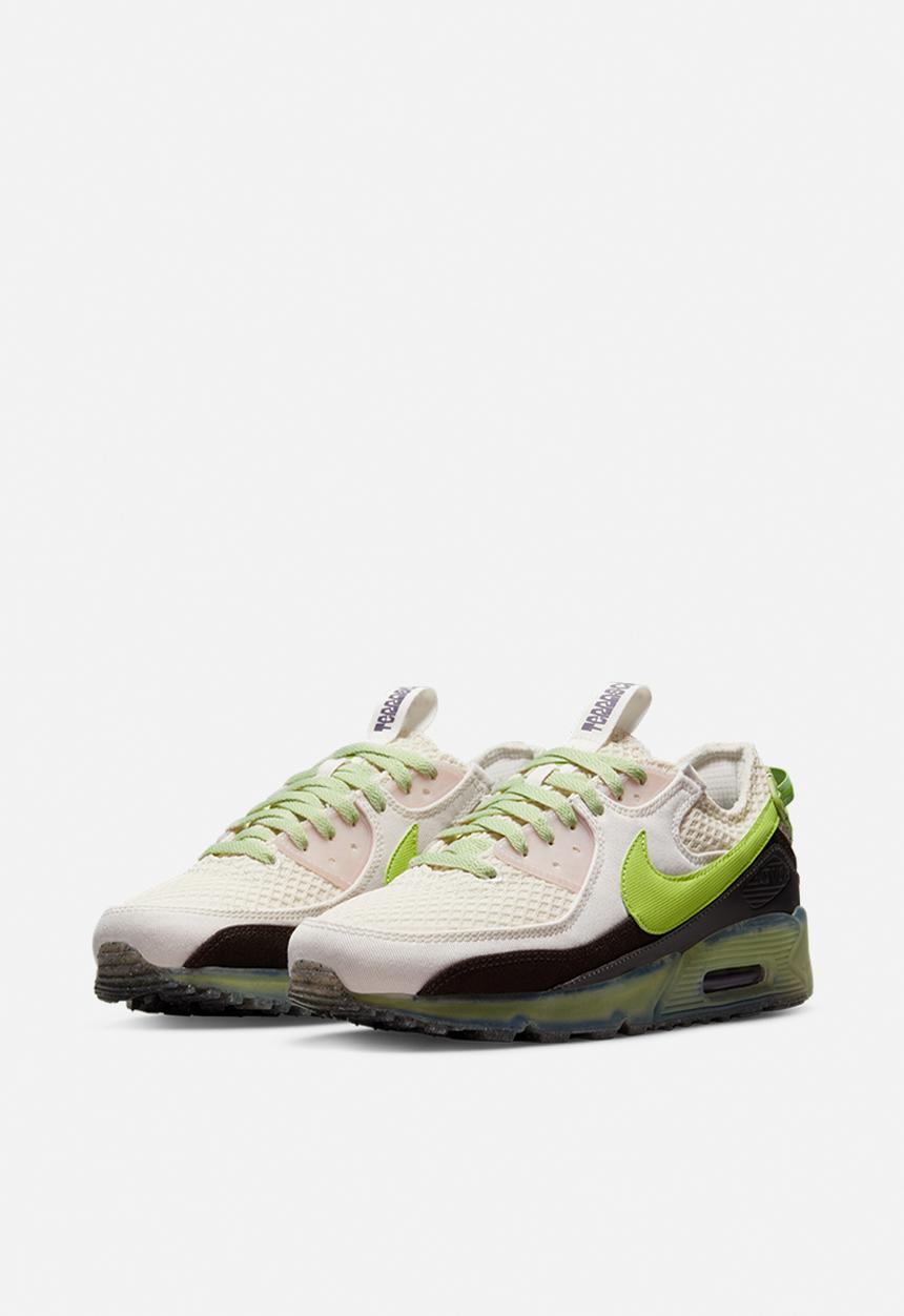 Nike - Air max terrascape 90 - phantom/vivid green-olive aura