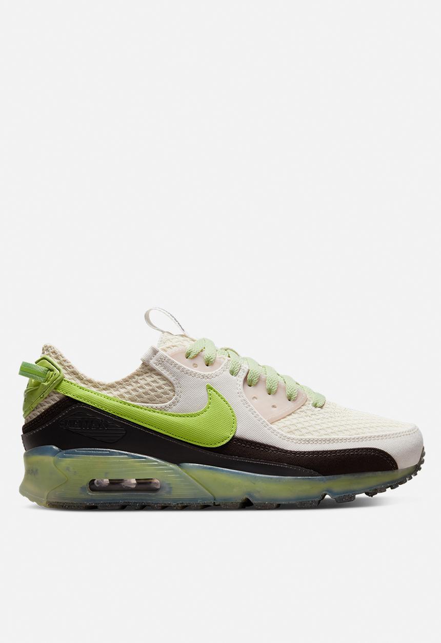 Nike - Air max terrascape 90 - phantom/vivid green-olive aura