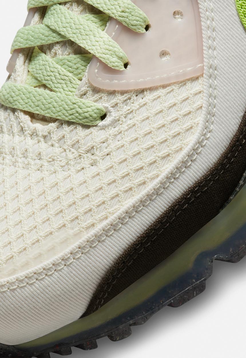 Nike - Air max terrascape 90 - phantom/vivid green-olive aura