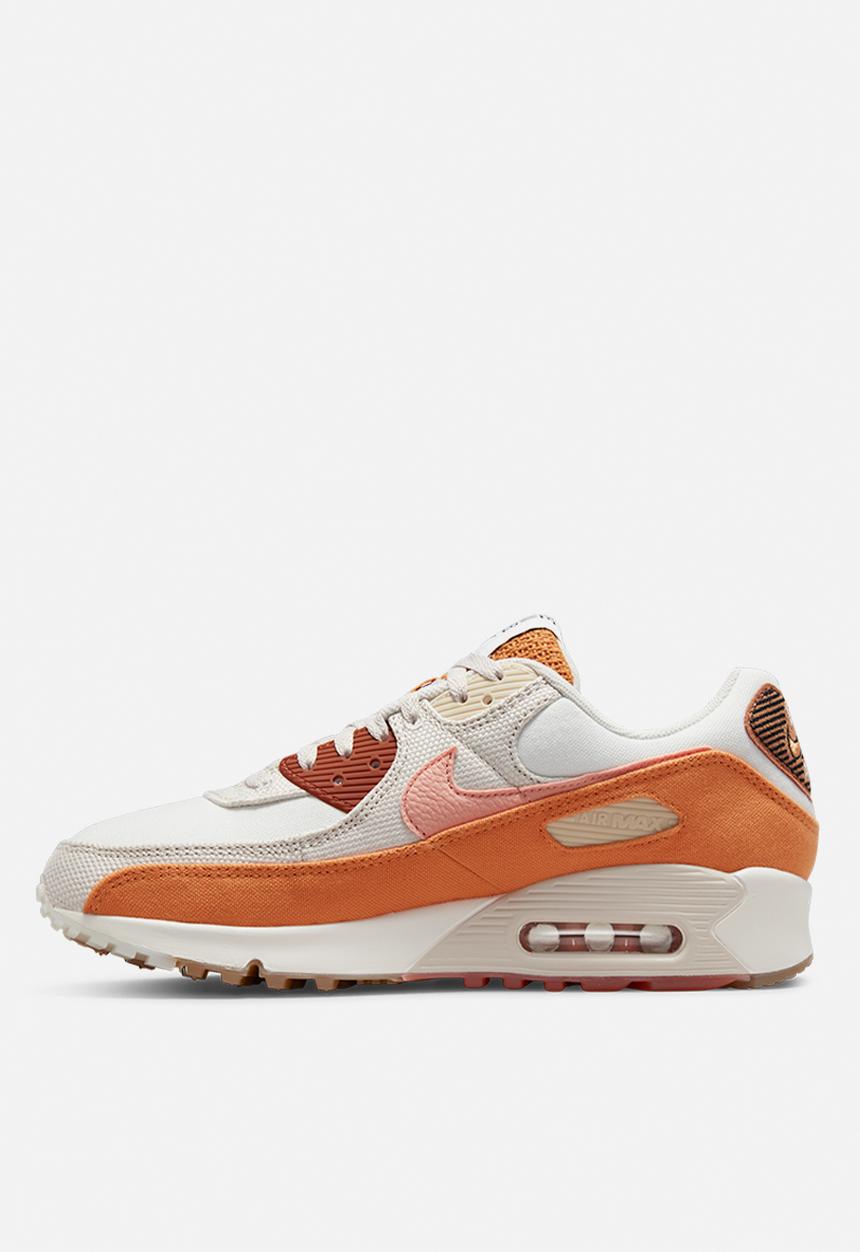 Nike - Air max 90 se - sail/lt madder root-lt orewood brn