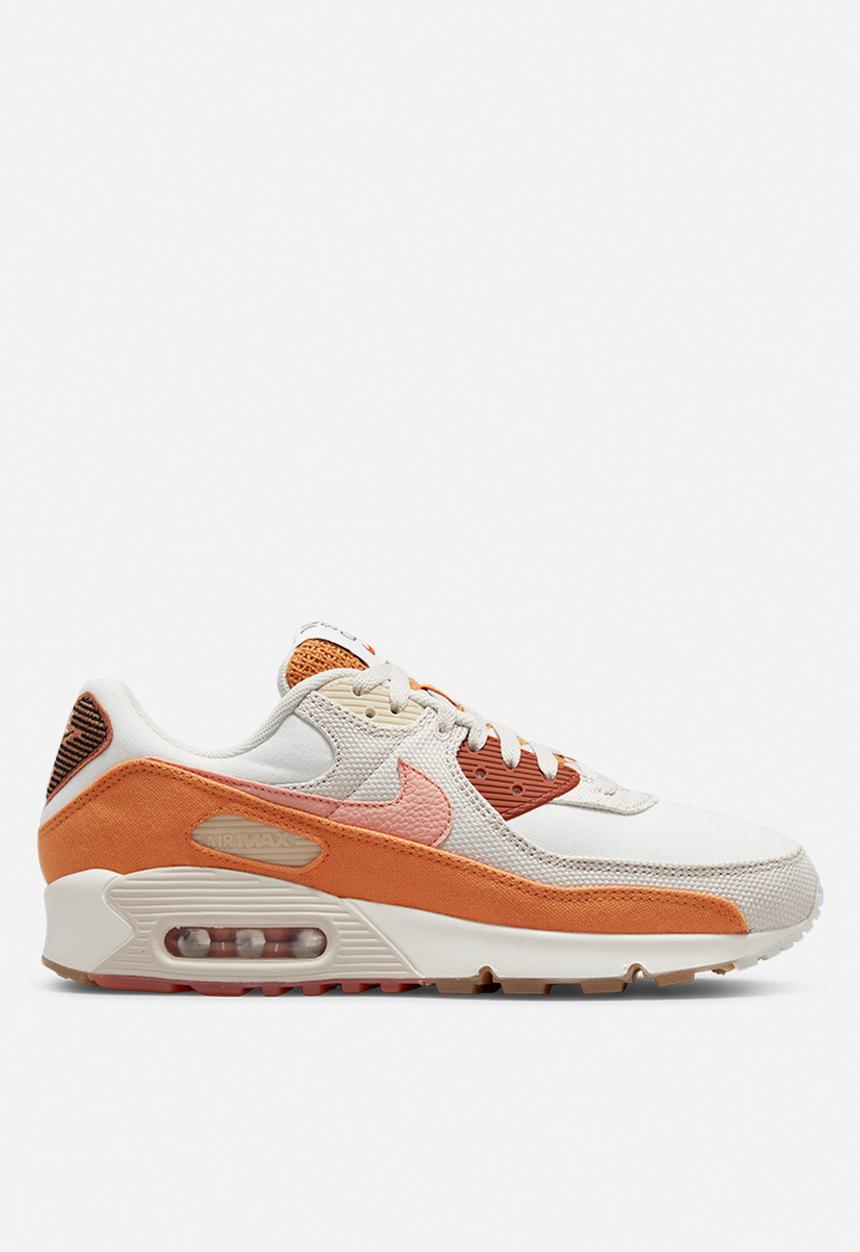 Nike - Air max 90 se - sail/lt madder root-lt orewood brn