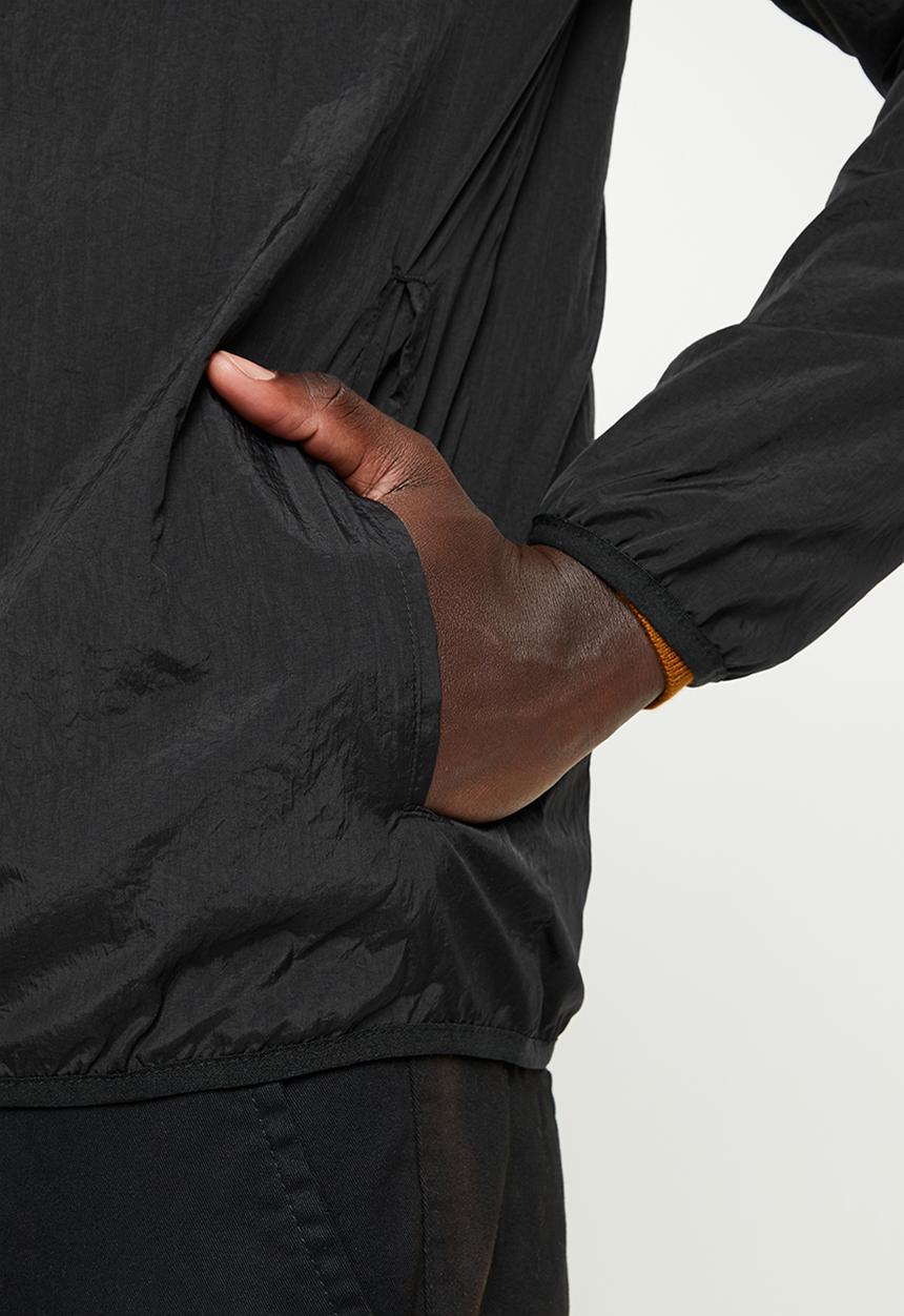 Only & Sons - Sawyer bomber jacket - black