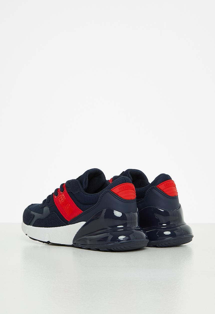 Pierre Cardin - Braxton trainer - navy 