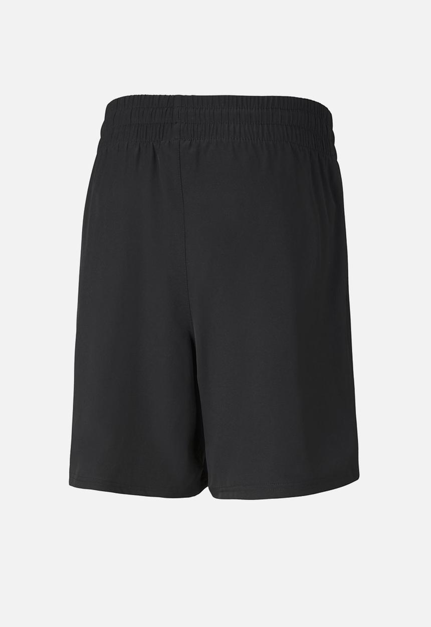 PUMA - Performance Woven 7” Training Shorts -Black