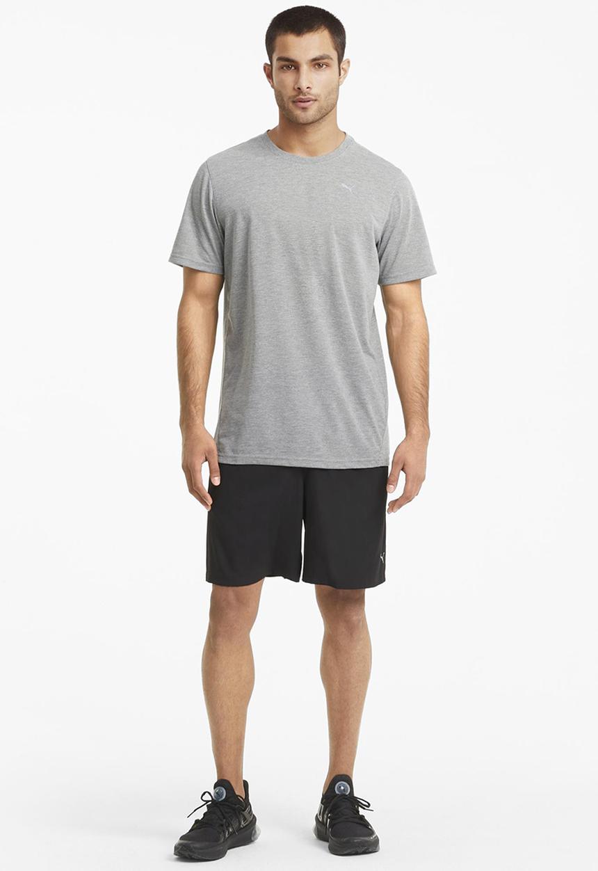 PUMA - Performance Woven 7” Training Shorts -Black