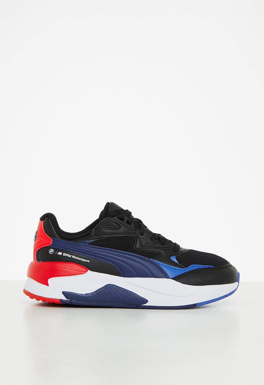 PUMA - Bmw mms x-ray speed jr - puma black/strong blue/estate blue