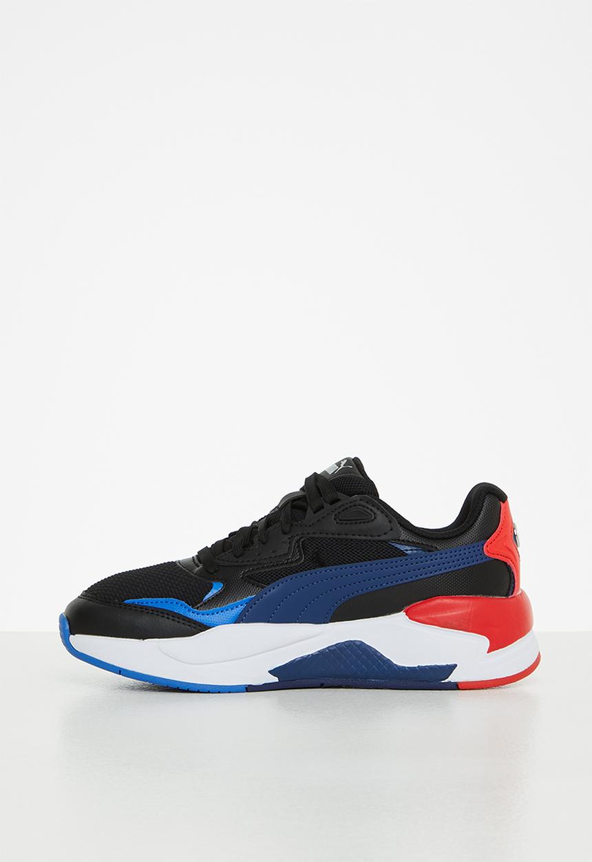 PUMA - Bmw mms x-ray speed jr - puma black/strong blue/estate blue